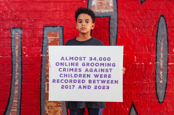 Grooming and Exploitation stat