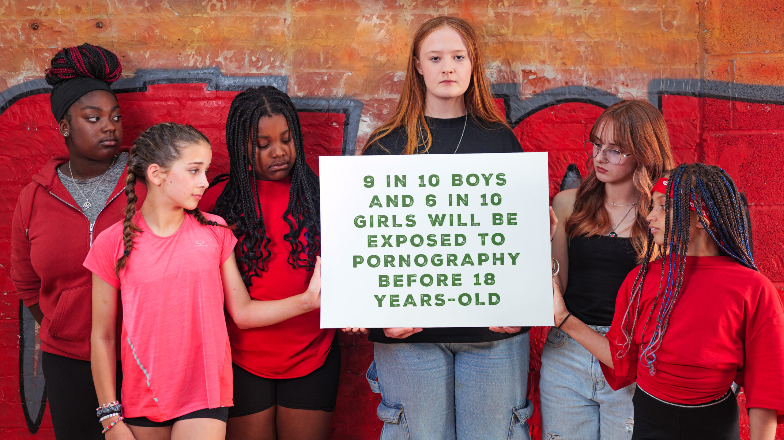 Objectification and pornography stat