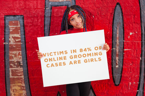 Grooming and exploitation stat for girls course