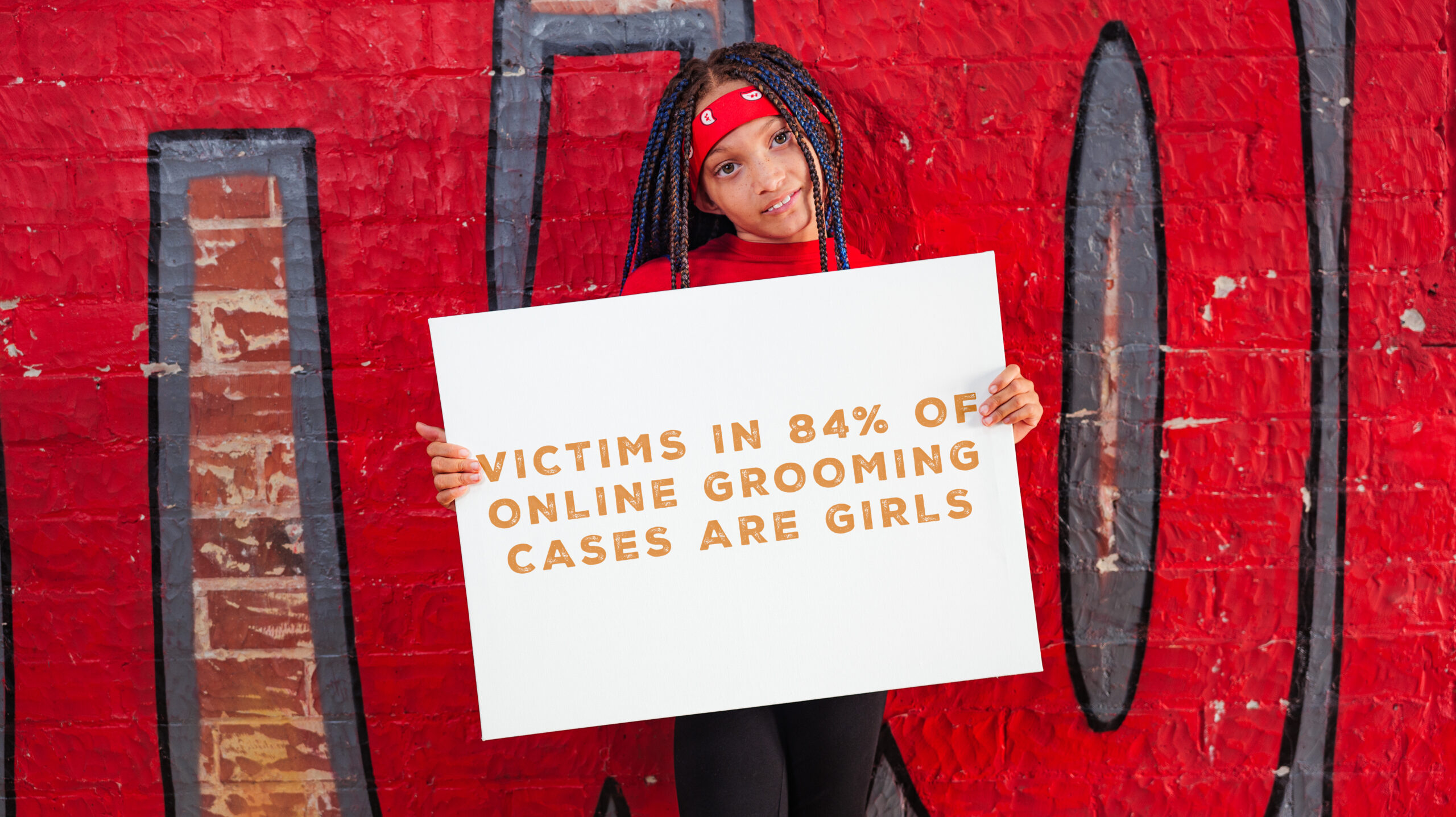 Grooming and exploitation stat for girls course