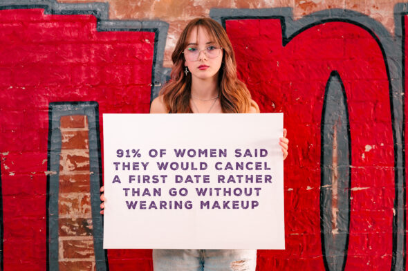 Beauty standards stat