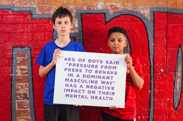 Toxic masculinity stat